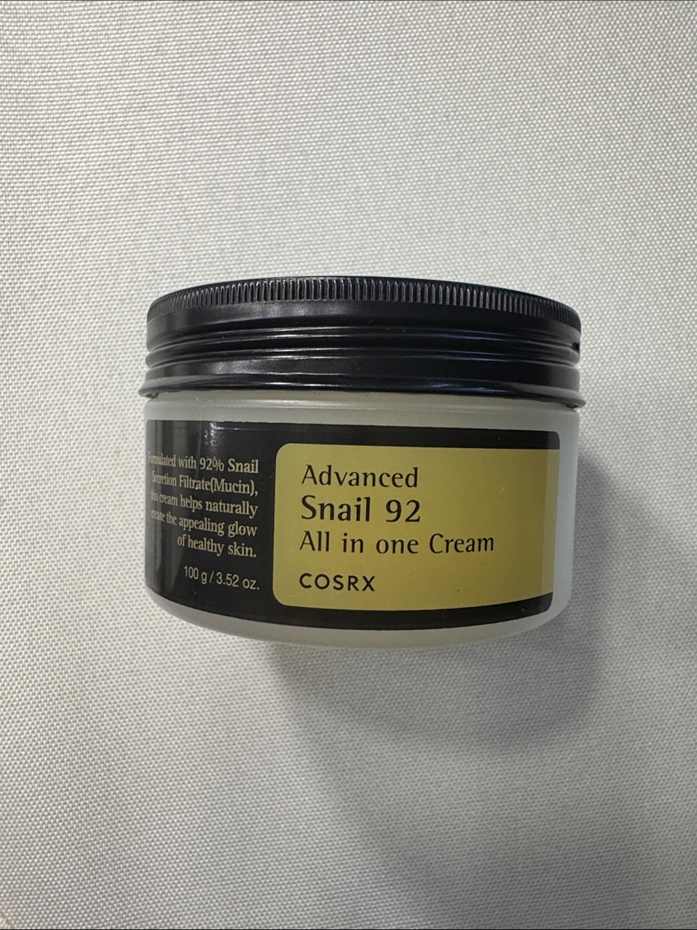 Cosrx Advanced Snail 92 All in one Cream